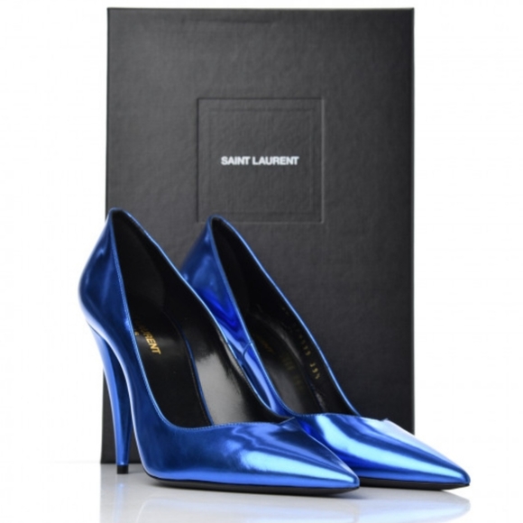 Authentic Saint Laurent Pump - Picture 1 of 8